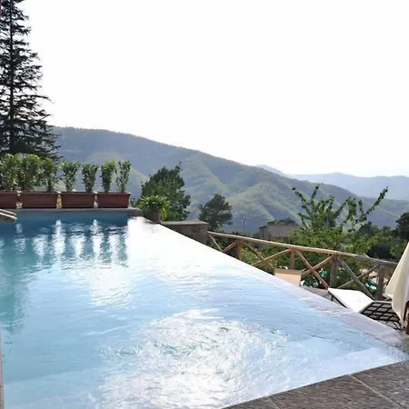 Villa Margherita By Posarellivillas Piegaio