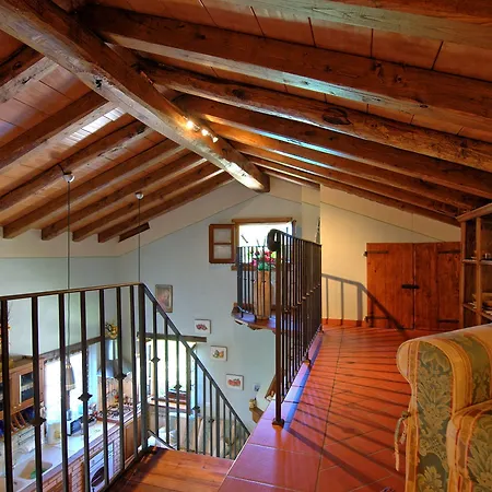 Villa Margherita By Posarellivillas Piegaio