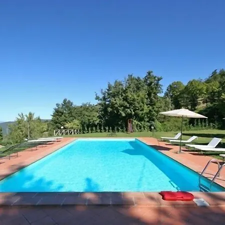 Villa Margherita By Posarellivillas Piegaio