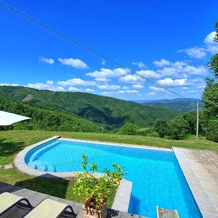 Villa Margherita By Posarellivillas Piegaio